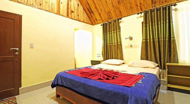Номер Standard Tuk Tuk Timbul Bungalows