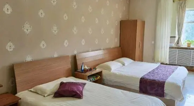 Økonomi- værelse Dorbert Zinwei Express Hotel