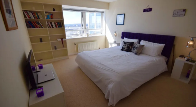 Isabella Penthouse 15th Floor, Seafront, Забронировать Апартаменты/квартира Брайтон-энд-Хов 