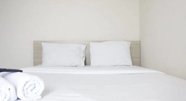 Номер Standard Best Location 2BR Tamansari La Grande Apartment