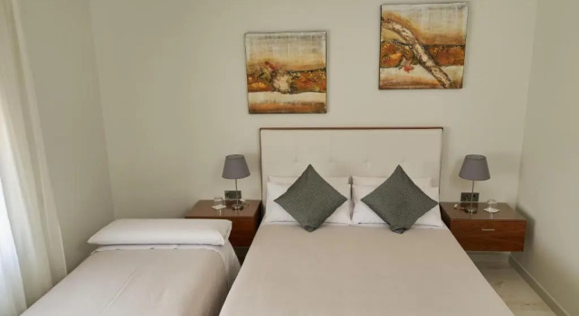Трёхместный номер Standard El Hostal de Violeta