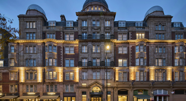 Hilton London Hyde Park