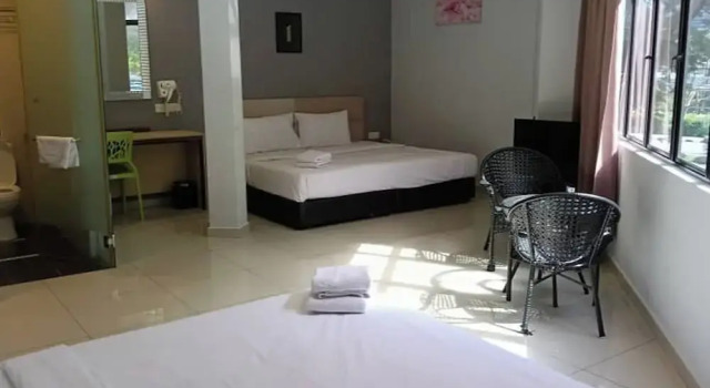 Люкс Mars Hotel