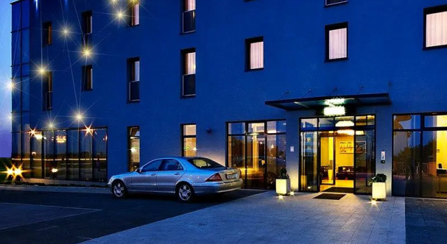 Номер Standard Best Western Airport Hotel Stella