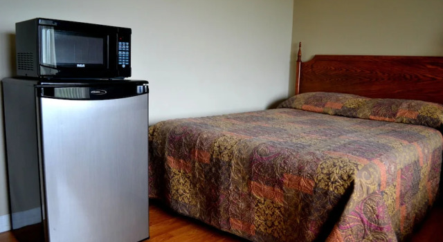 Номер Standard Silverwood Inn Hotel Bay Roberts