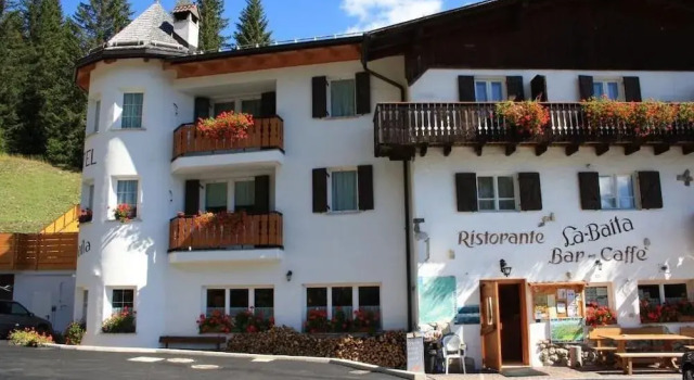 Albergo Ristorante La Baita