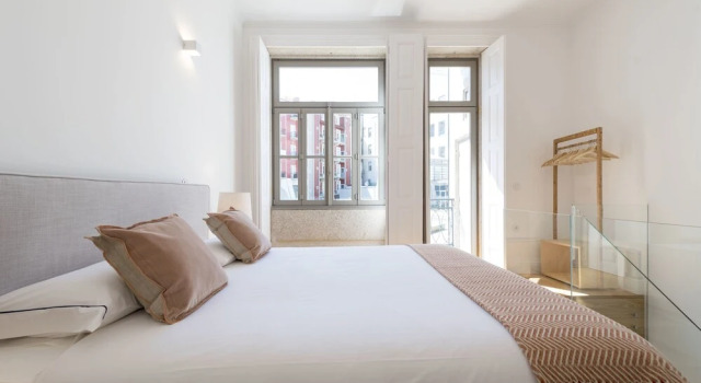 Tripas-Coração, São Bento Apartments, Varaa Huoneisto Hotellit Porto pysäköinnillä, Pysäköinti