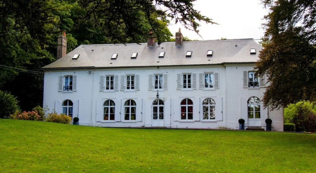 Château du Romerel - Baie de Somme, Забронировать Отель Сен-Валери-сюр-Сомм Somme Bay, рядом с Станция Сен-Валери-Пор