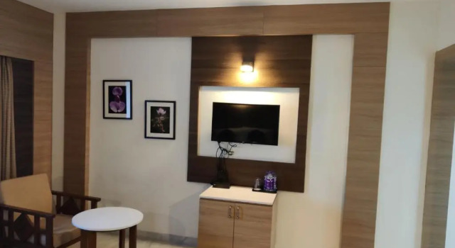 Двухместный клубный номер Standard JP Chennai Hotel