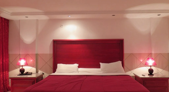 El Dey Deux, Rezerwuj Hotel Algier Algiers Province