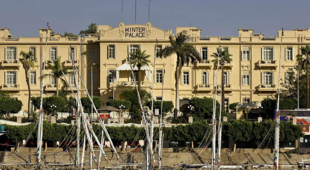 Sofitel Winter Palace Luxor