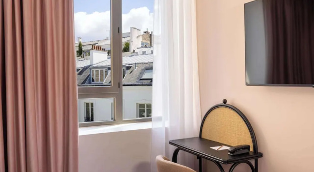 Двухместный номер Superior Hotel Maison Hamelin Paris - Handwritten Collection