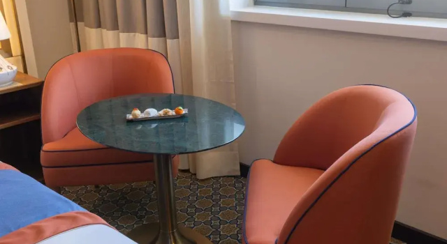 Двухместный номер Classic с видом на город Mercure Alger Palais Des Congres