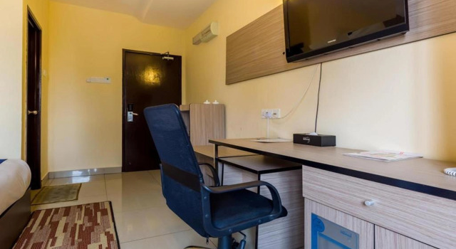 Двухместный номер Executive Dolphin Hotel, Chow Kit Kuala Lumpur