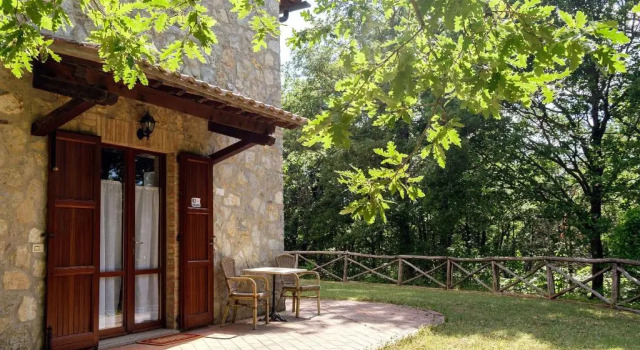 Номер Standard Agriturismo Cavalierino