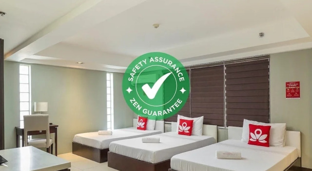 ZEN Premium near Rockwell Makati, Забронировать Отель Макати 
