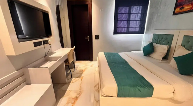 Номер Standard Hotel VS Residency Medanta