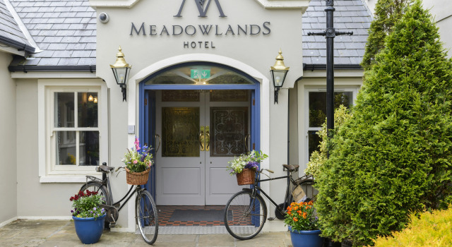 Meadowlands Hotel, Prenota Hotel Tralee Contea di Kerry