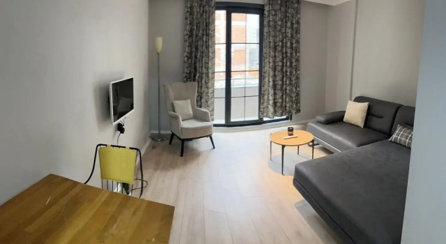 Lovely Apartment With Balcony in Esenler, 预订 公寓 Esenler 伊斯坦布尔