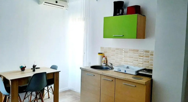 Апартаменты Ryanna Beach pe plaja Belona