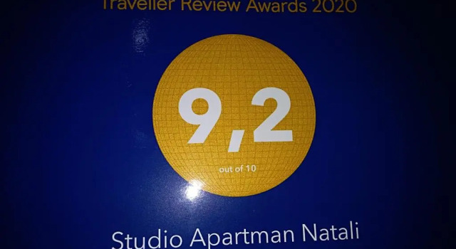 Lejlighed Studio Apartman Natali