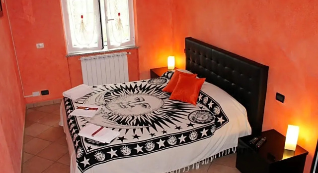 B&B Ca dei Fre, Забронировать Отель «постель и завтрак» Отели Генуи с парковкой, Парковка