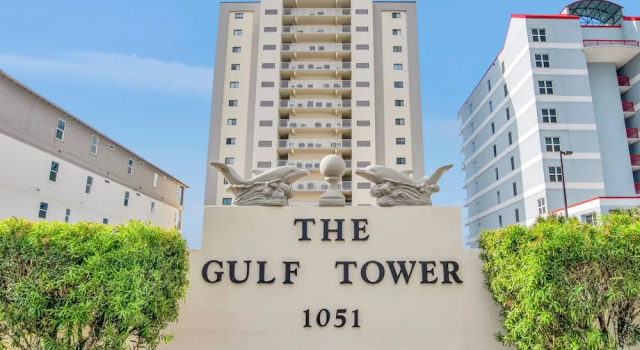 Gulf Tower 1C, Prenota Appartamento Hotel a Alabama con parcheggio, Parcheggio