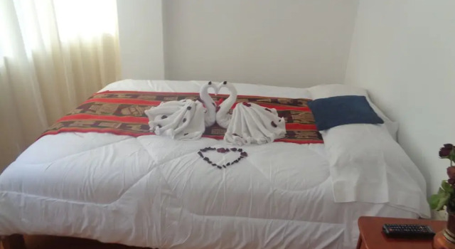 Hostal y Apartamentos Guest Home, Rezerwuj Pensjonat Cuzco Cusco