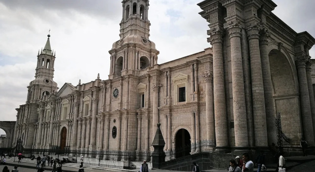 El Caminante Class, Book Hotel 3-stjernede hoteller i Arequipa, 3*