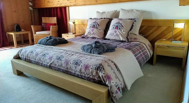 Двухместный номер Standard Мансарда Chalet Matsuzaka - chambres dhôtes de luxe
