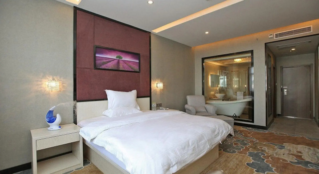 7Days Inn Nanjing Confucius temple Yudaojie, Забронировать Отель Недорогие отели Нанкина, рядом с Xinjiekou Suning Life Square, недорого
