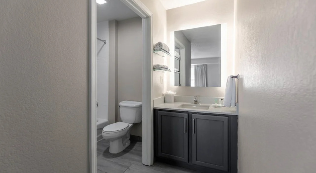 Люкс Residence Inn Marriott Easton