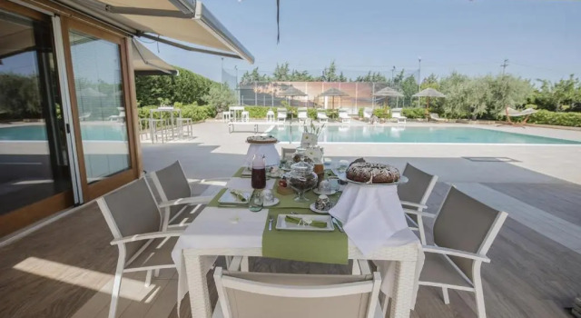 Вилла Villa del Gargano