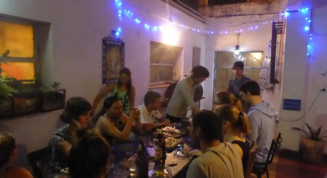 Двухместный номер Standard Hostel Mate