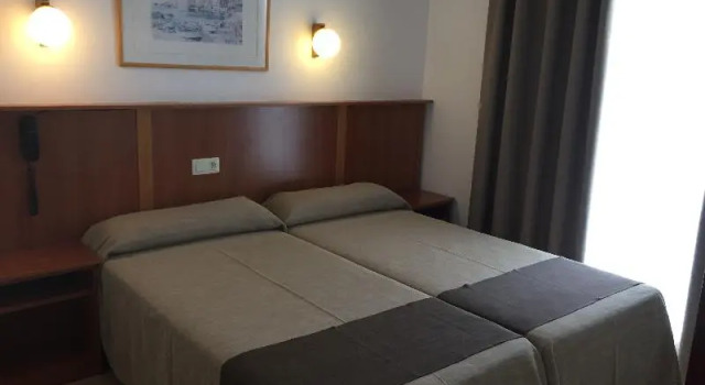 Двухместный номер Standard Hotel Stella Maris