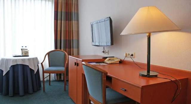 Двухместный номер Comfort с балконом Fletcher Landhotel Bosrijk Roermond