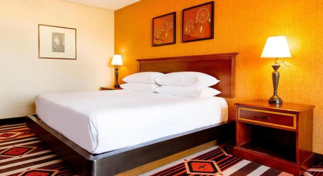 Двухместный номер Standard Nativo Lodge