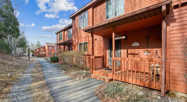 Quick Silver 9d - Comfy Townhome For All Seasons 3 Bedroom Townhouse by The Summit at Gore Mountain