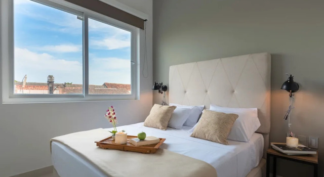 Апартаменты с видом на город Ganem Lifestyle Suites
