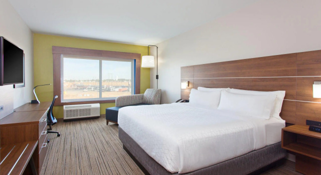 Двухместный номер Deluxe Holiday Inn Express & Suites Moses Lake by IHG