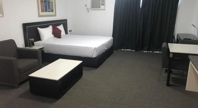 Номер Standard Comfort Inn North Brisbane