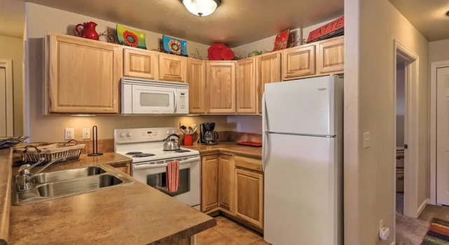 Апартаменты Fraser Condo: 5 Miles to Winter Park Resort!
