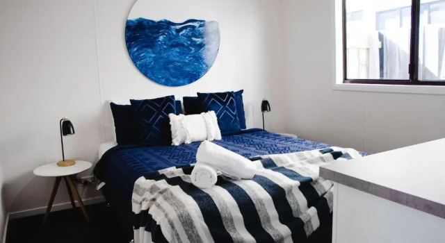 Beachcomber Holiday Units, Забронировать Отель Лейкс-Энтранс Gippsland