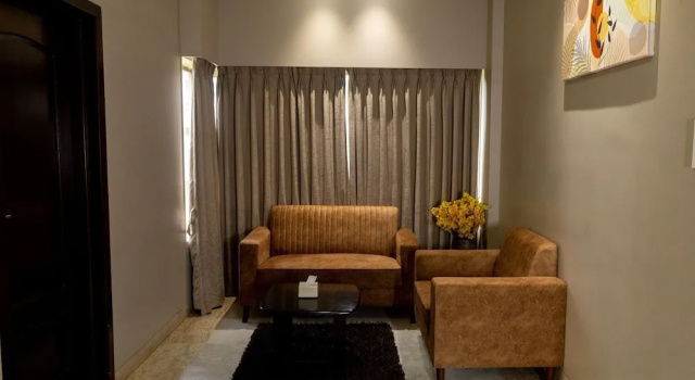 Номер Premium с видом на город Hotel Ambience Excellency, Wakad, Pune
