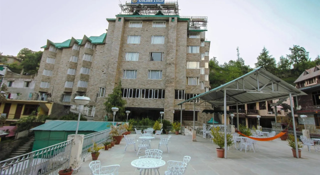 Olive County Resorts, Забронировать Отель Отели Манали с бассейном, Бассейн