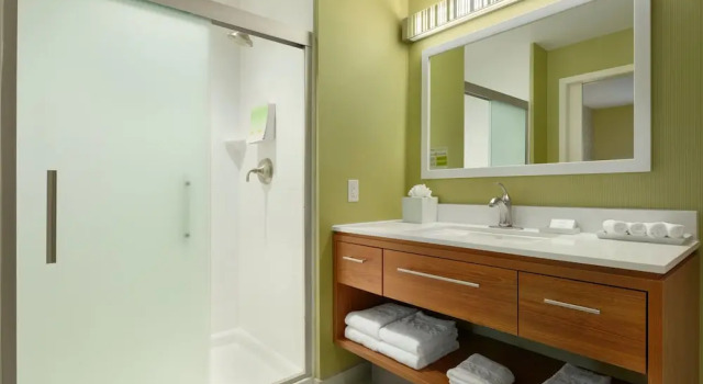 Двухместный номер Standard Home2 Suites by Hilton Minneapolis Bloomington
