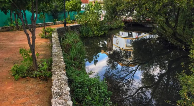 Коттедж Casa Rural Dolores