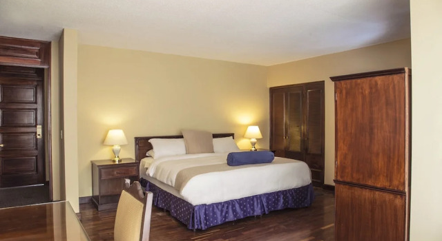 Двухместный номер Standard с балконом Conquistador Hotel & Conference Center