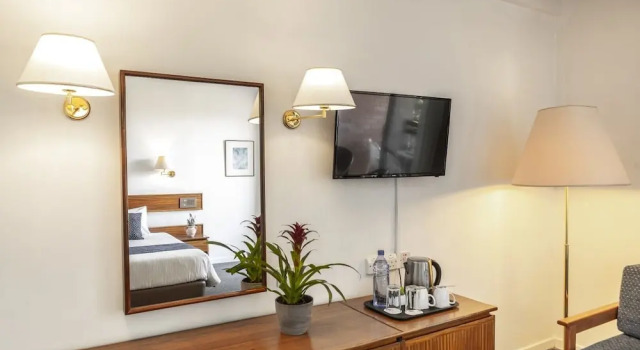 Grand pokój Forest Park Hotel