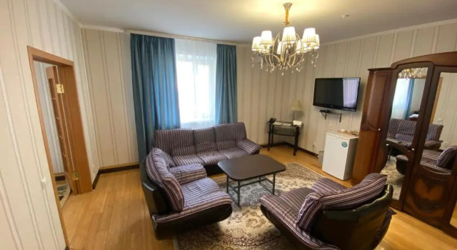 Люкс с 2 комнатами Hotel Astam